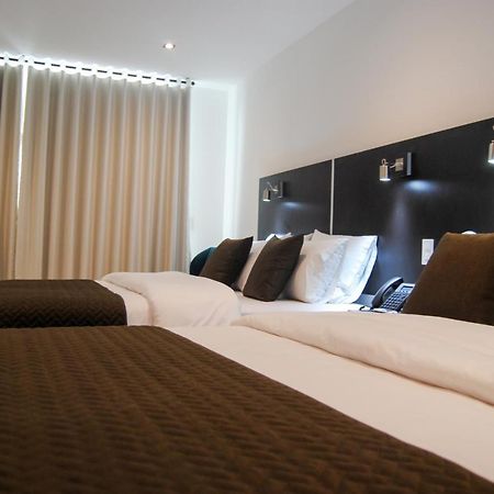 Ikala Quito Hotel Dış mekan fotoğraf