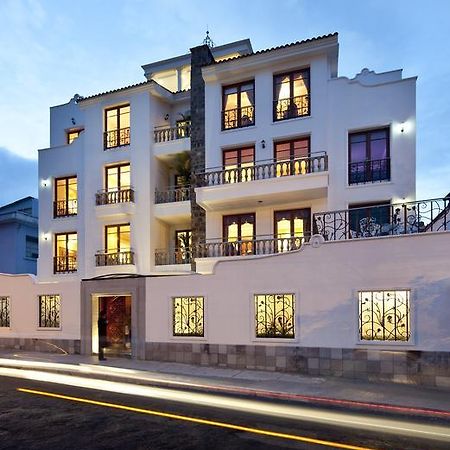 Ikala Quito Hotel Dış mekan fotoğraf