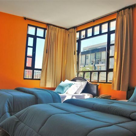 Ikala Quito Hotel Dış mekan fotoğraf