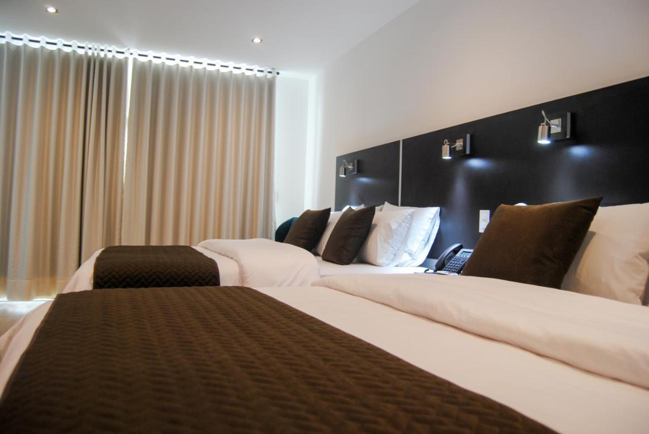 Ikala Quito Hotel Dış mekan fotoğraf