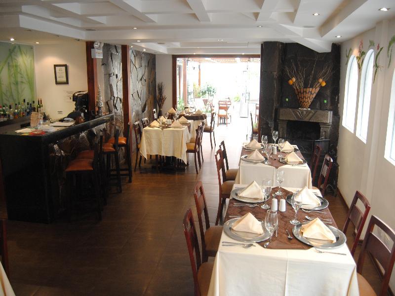 Ikala Quito Hotel Dış mekan fotoğraf
