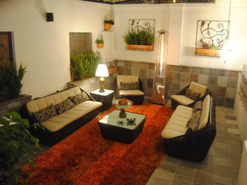 Ikala Quito Hotel Dış mekan fotoğraf