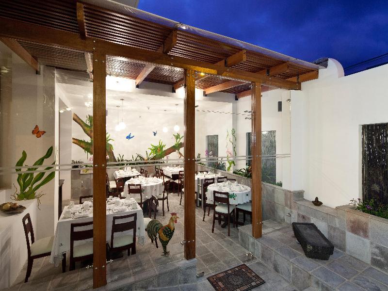 Ikala Quito Hotel Dış mekan fotoğraf