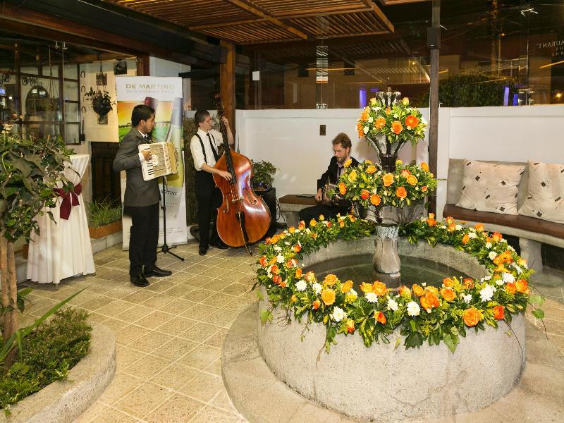 Ikala Quito Hotel Dış mekan fotoğraf