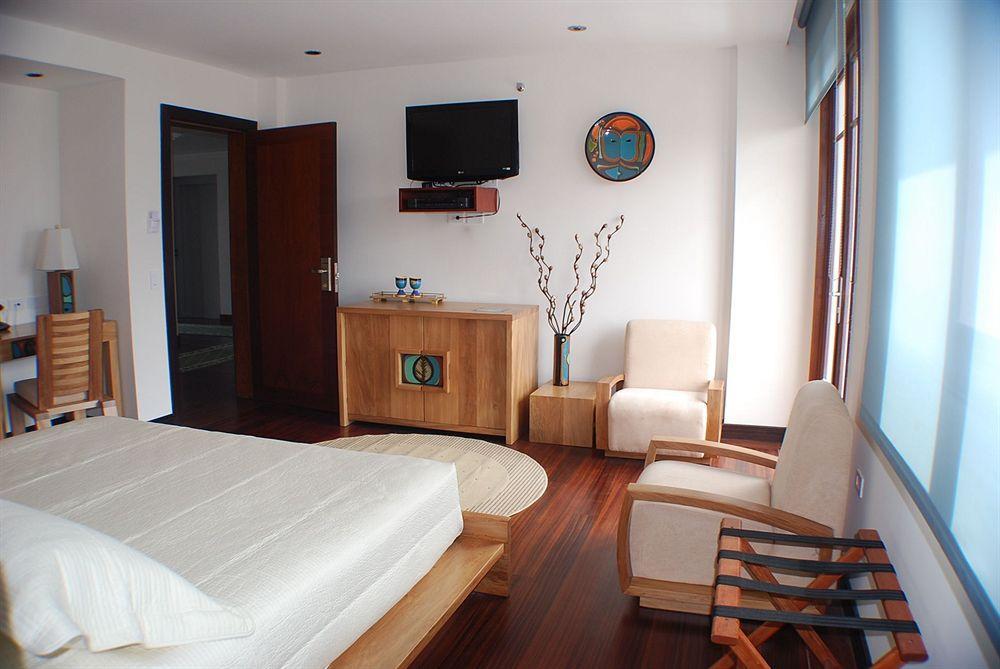 Ikala Quito Hotel Dış mekan fotoğraf