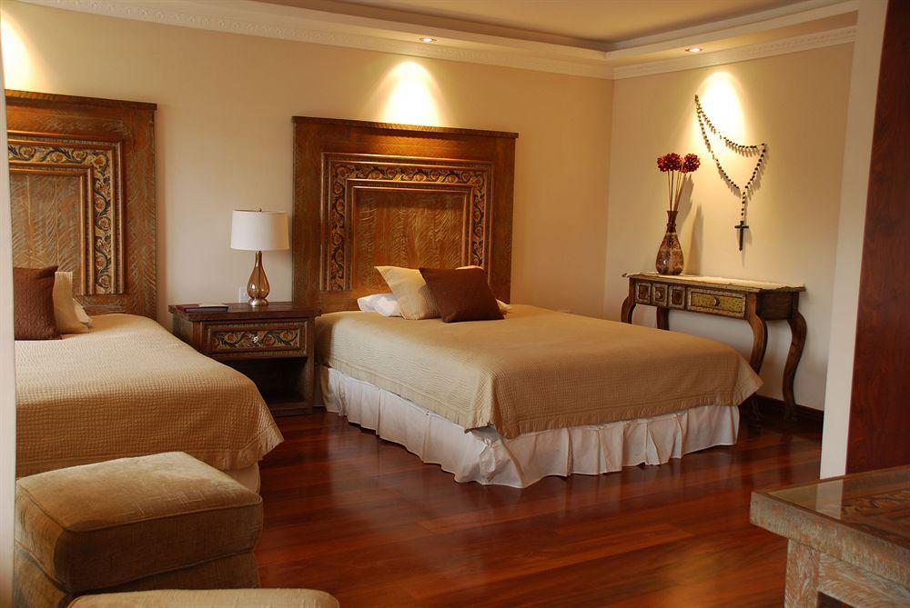 Ikala Quito Hotel Dış mekan fotoğraf