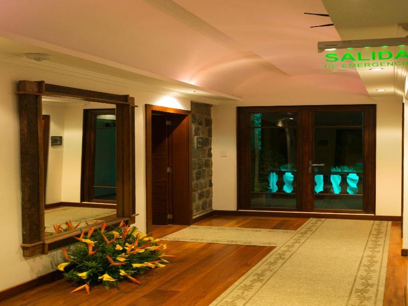 Ikala Quito Hotel Dış mekan fotoğraf
