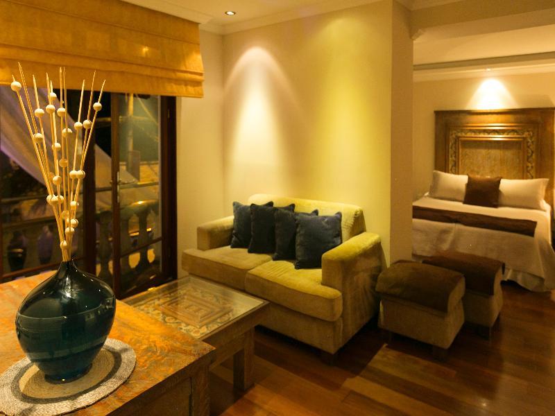 Ikala Quito Hotel Dış mekan fotoğraf