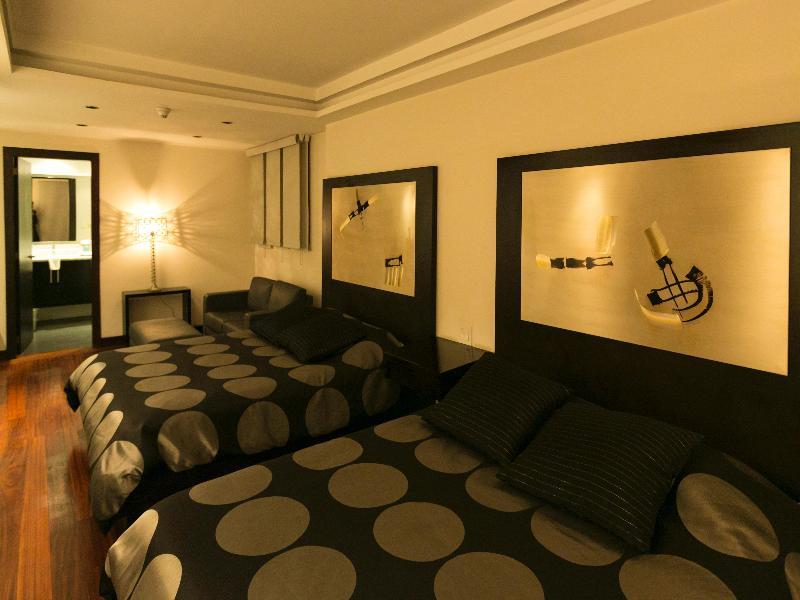 Ikala Quito Hotel Dış mekan fotoğraf