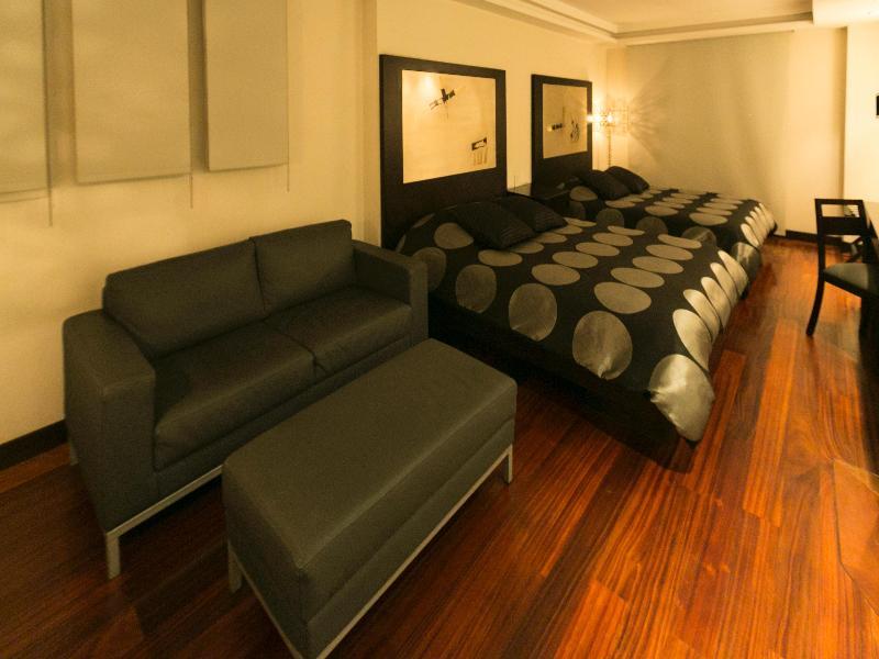 Ikala Quito Hotel Dış mekan fotoğraf
