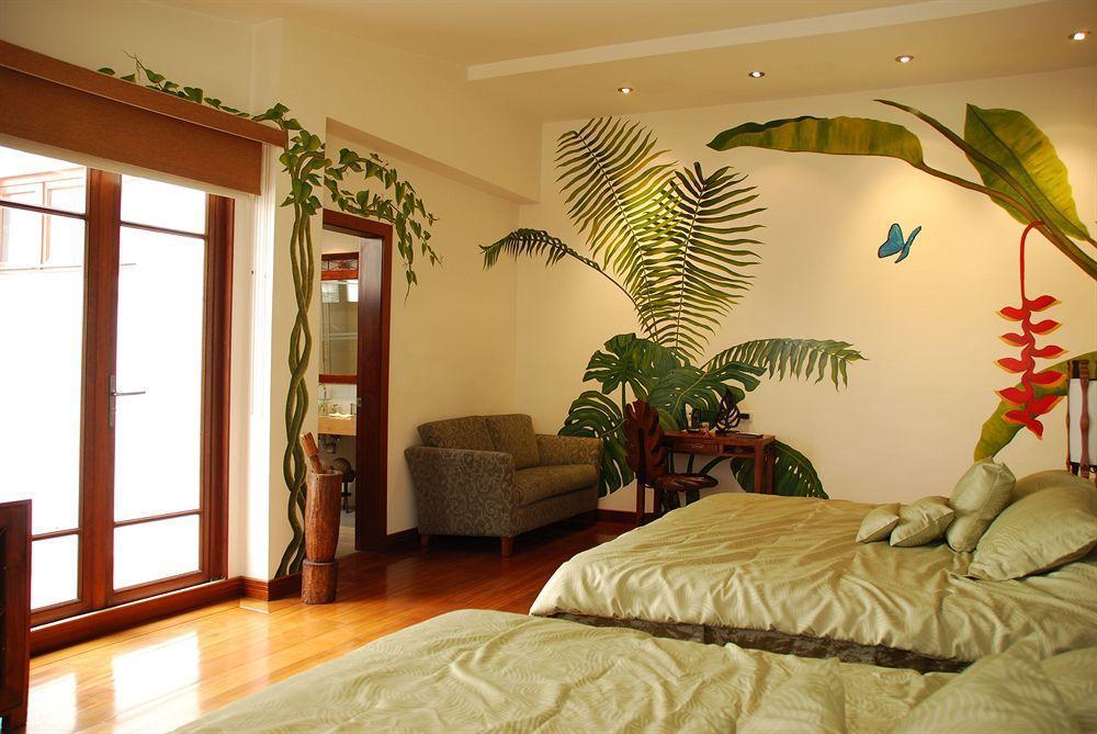 Ikala Quito Hotel Dış mekan fotoğraf