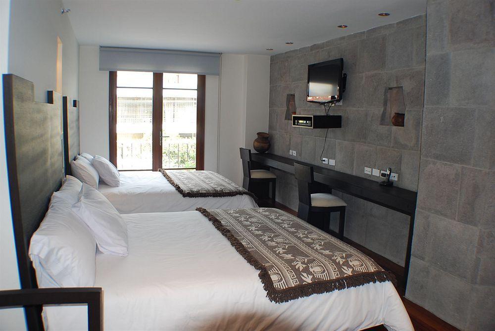 Ikala Quito Hotel Dış mekan fotoğraf