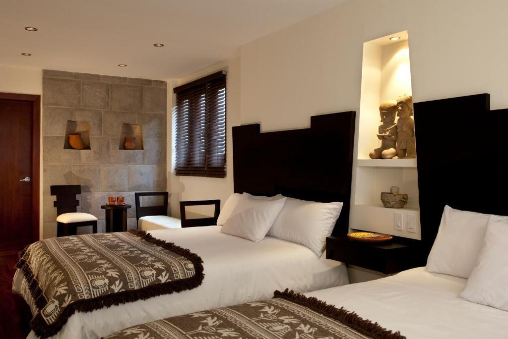 Ikala Quito Hotel Dış mekan fotoğraf