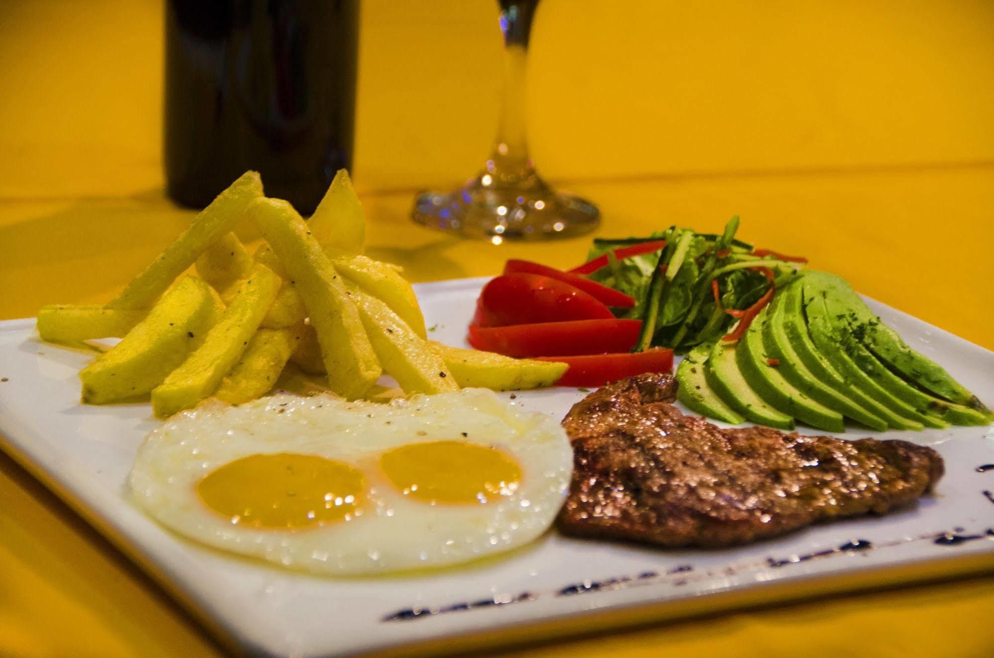 Ikala Quito Hotel Dış mekan fotoğraf