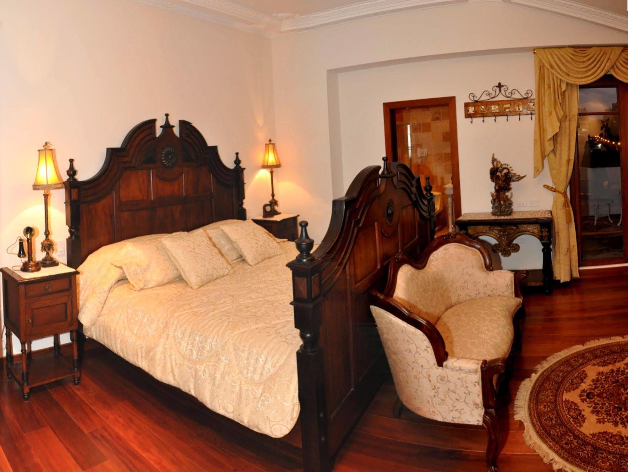 Ikala Quito Hotel Dış mekan fotoğraf