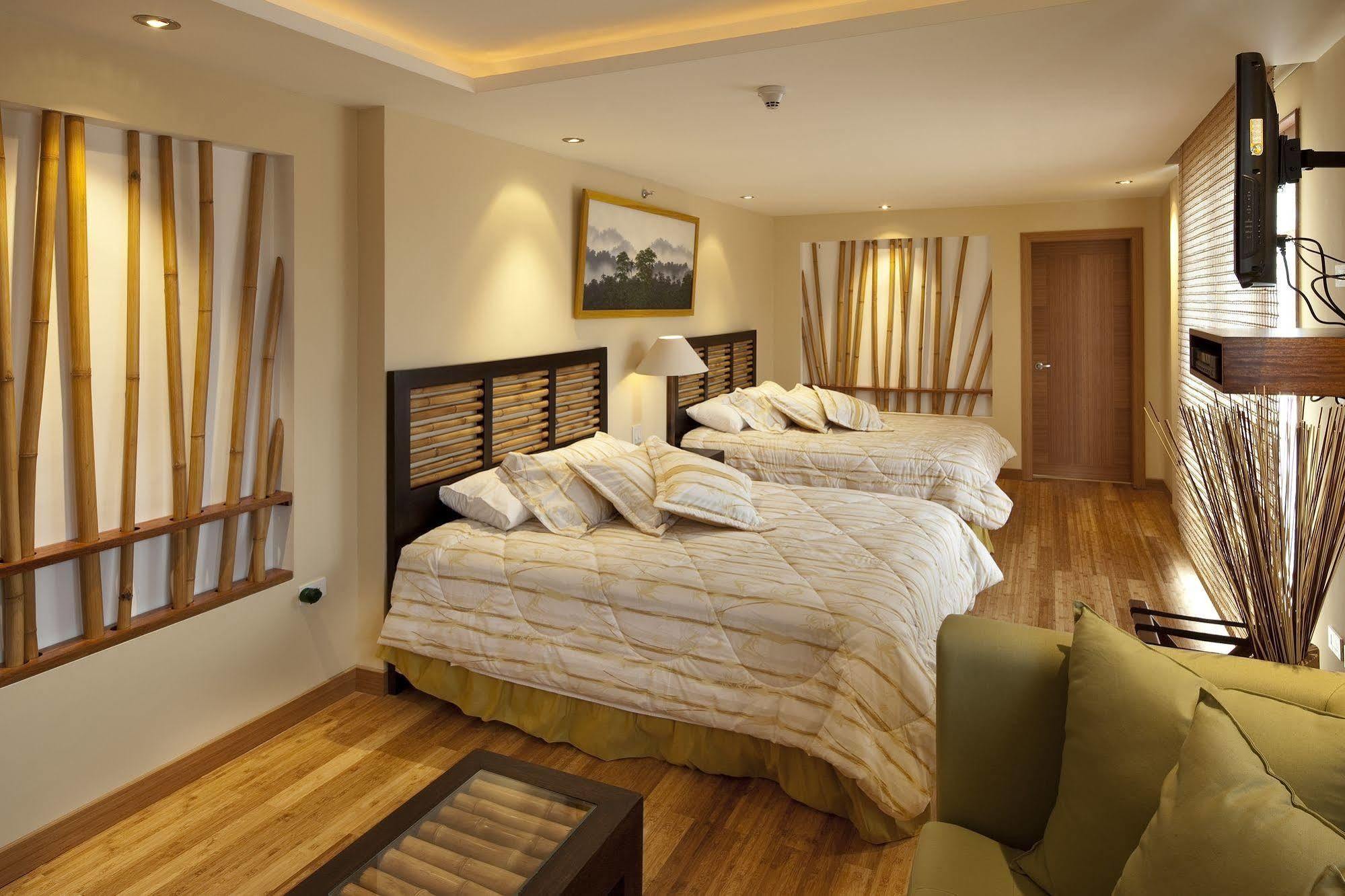 Ikala Quito Hotel Dış mekan fotoğraf