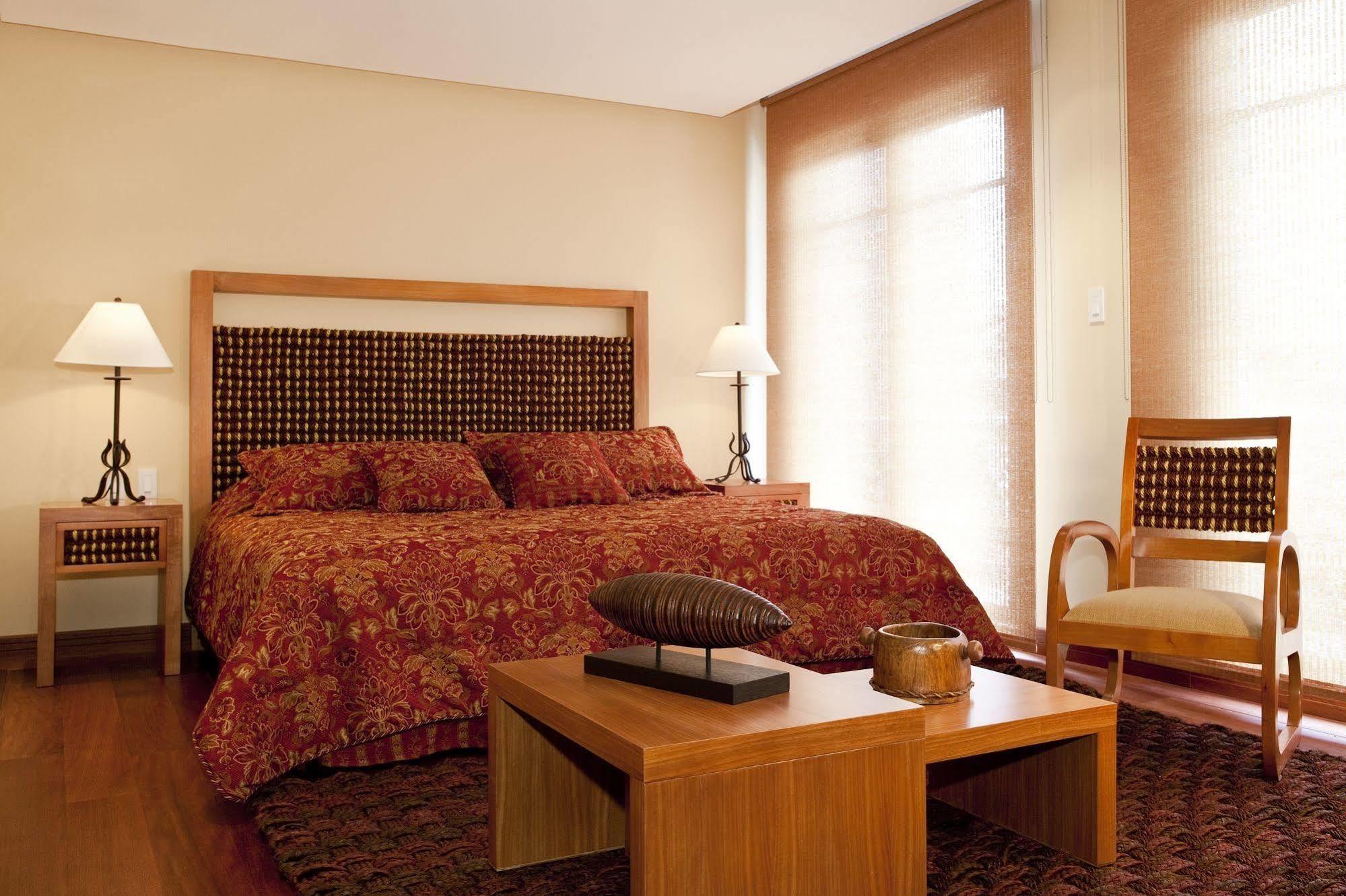 Ikala Quito Hotel Dış mekan fotoğraf