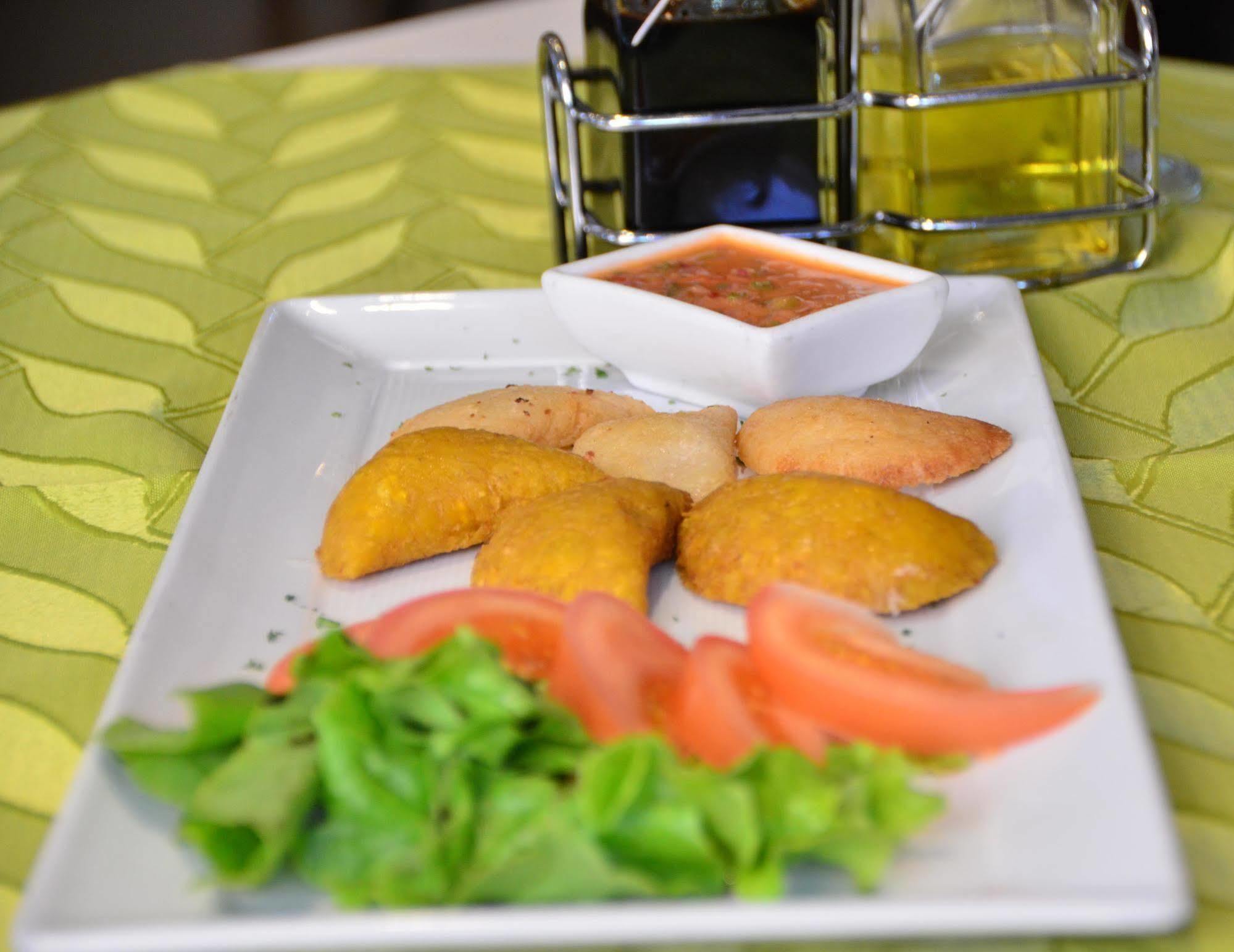 Ikala Quito Hotel Dış mekan fotoğraf