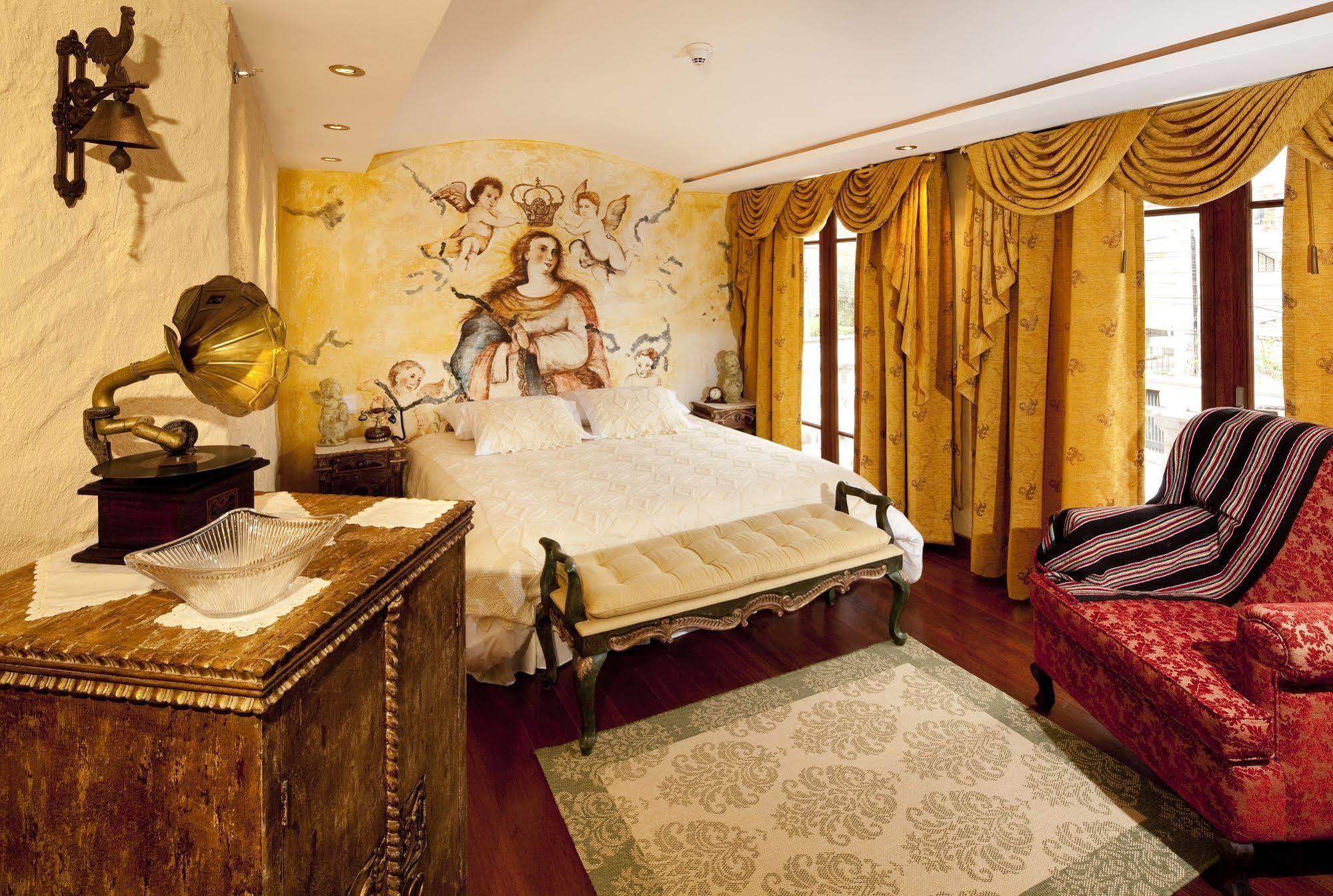 Ikala Quito Hotel Dış mekan fotoğraf
