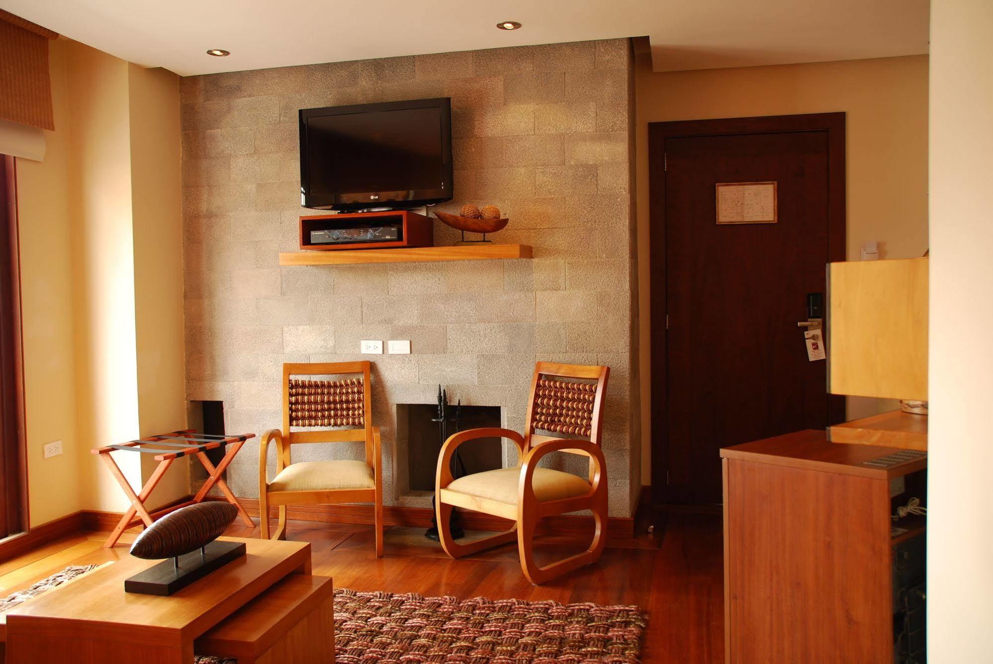 Ikala Quito Hotel Dış mekan fotoğraf