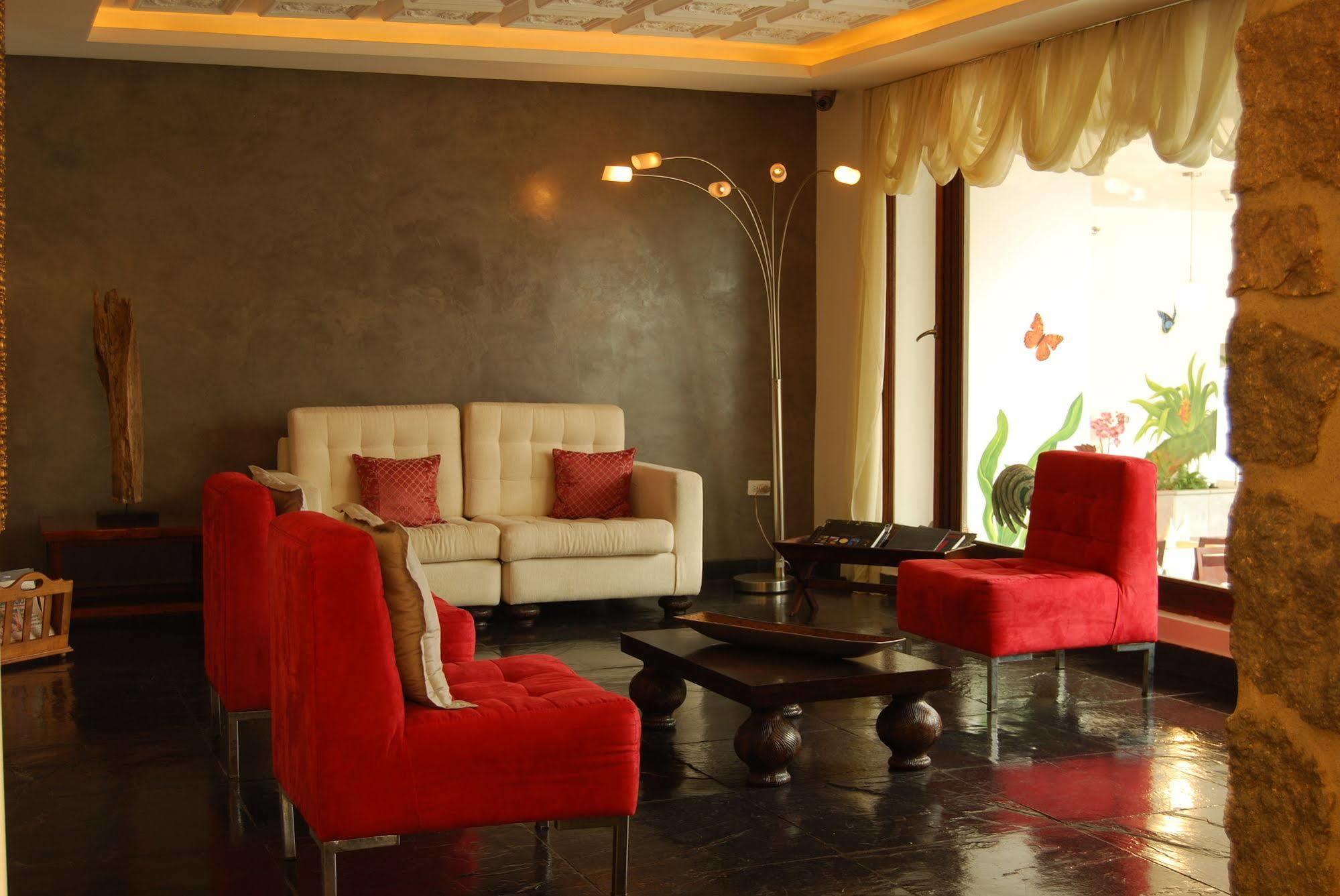 Ikala Quito Hotel Dış mekan fotoğraf