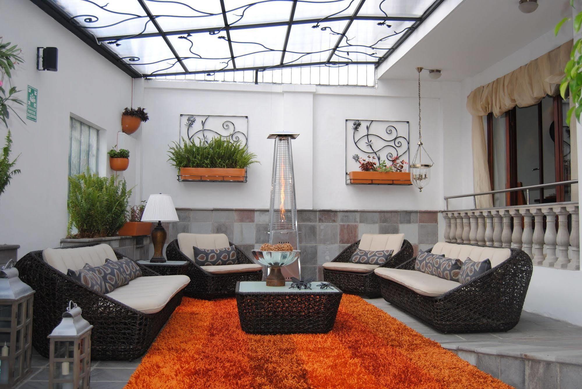 Ikala Quito Hotel Dış mekan fotoğraf