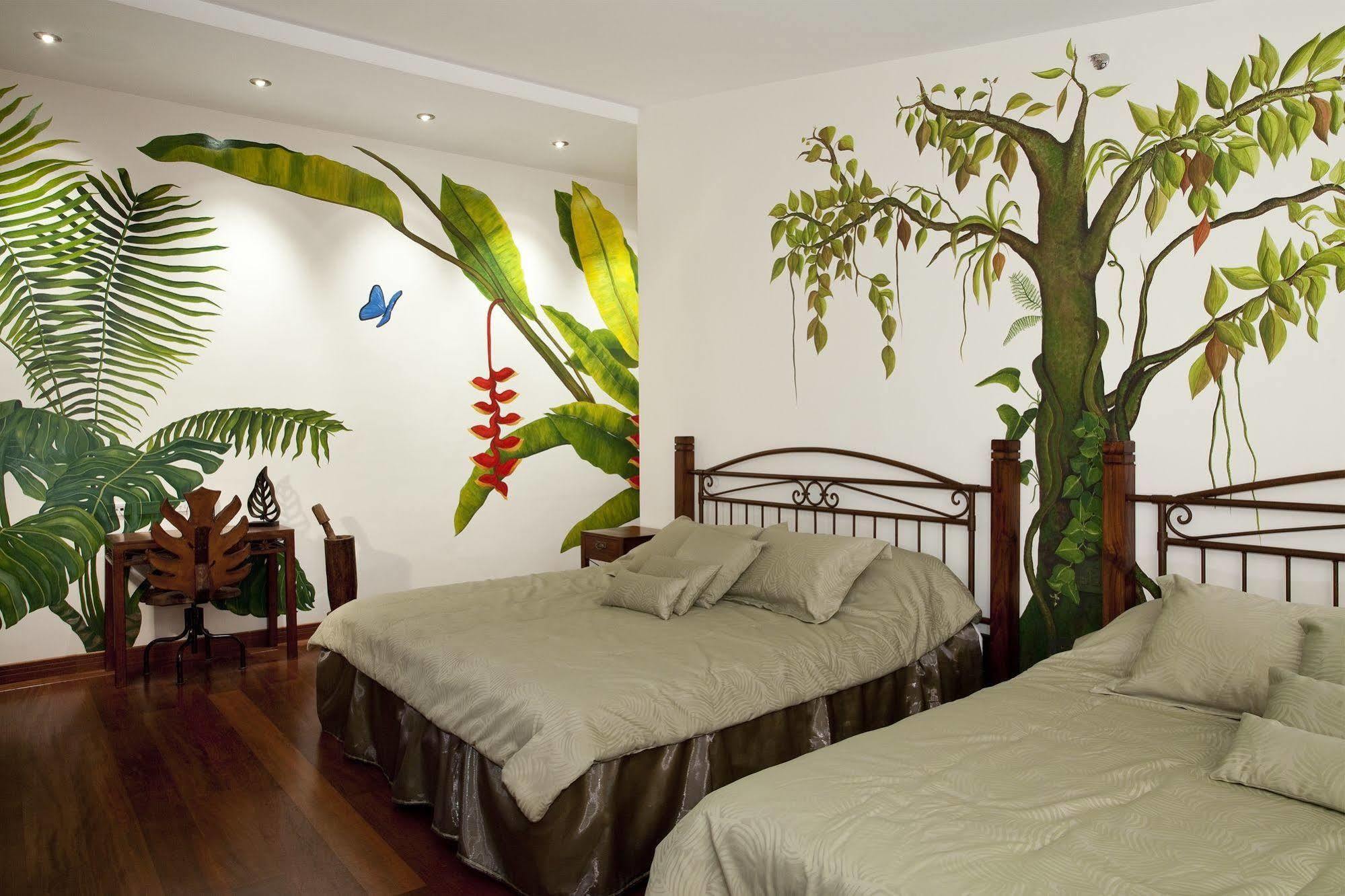Ikala Quito Hotel Dış mekan fotoğraf