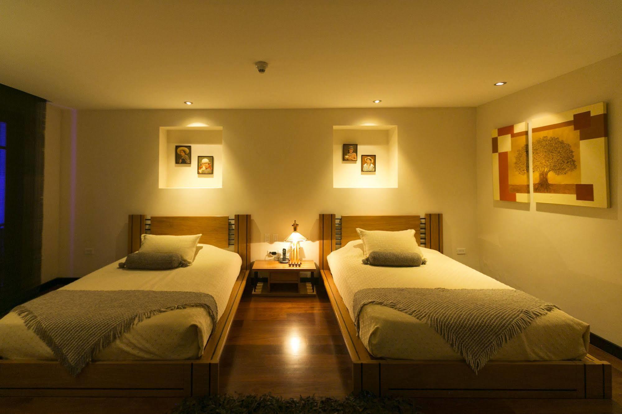 Ikala Quito Hotel Dış mekan fotoğraf