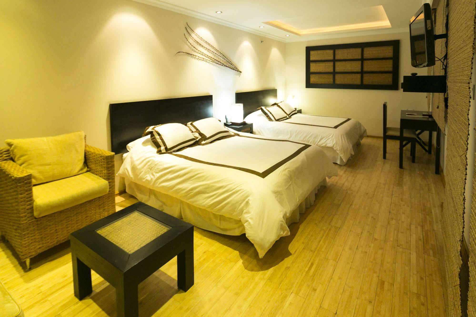 Ikala Quito Hotel Dış mekan fotoğraf
