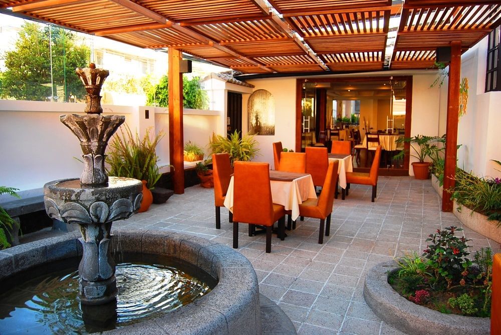 Ikala Quito Hotel Dış mekan fotoğraf