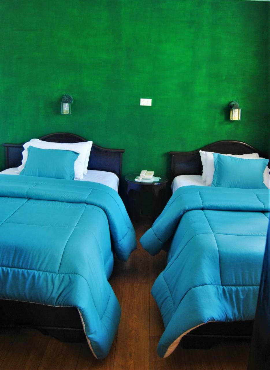 Ikala Quito Hotel Dış mekan fotoğraf