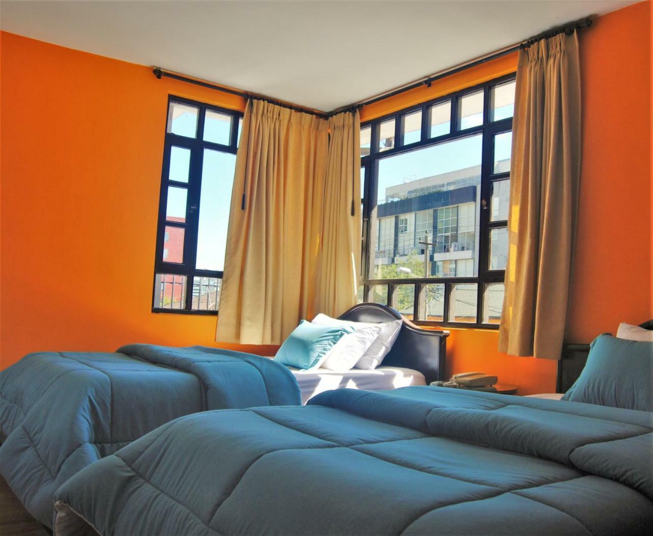 Ikala Quito Hotel Dış mekan fotoğraf