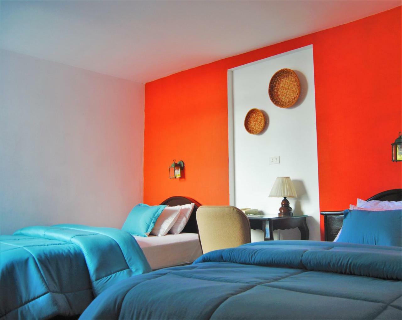 Ikala Quito Hotel Dış mekan fotoğraf