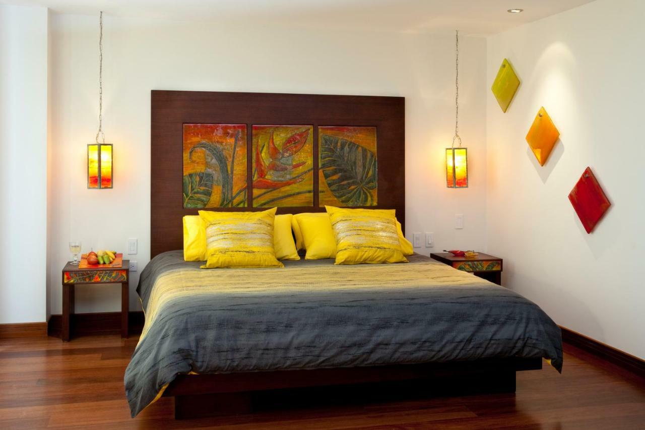 Ikala Quito Hotel Dış mekan fotoğraf
