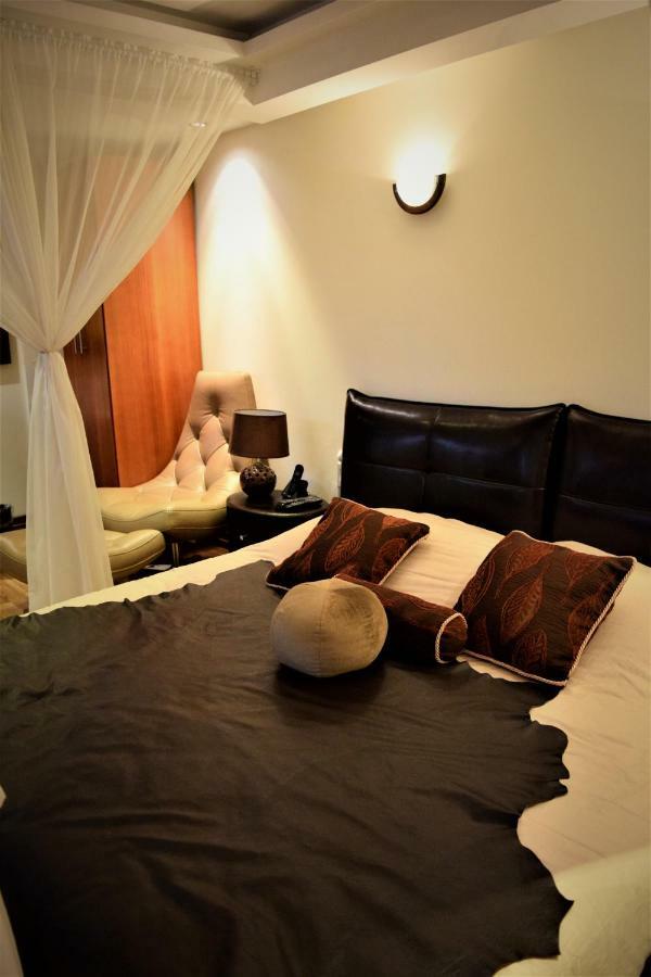 Ikala Quito Hotel Dış mekan fotoğraf